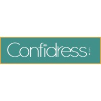 Confidress logo - Similar company to The Style Stamp