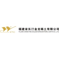 Fujian Changting Golden Dragon Rare-Earth Co.,Ltd. logo - Similar company to Millennium Rare Earth Elements Group