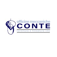Officine Meccaniche Conte logo - Similar company to 3Dcut.It