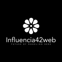 Influencia42web logo - Similar company to Ai Lifebot