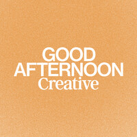 Good Afternoon Creative logo - Similar company to Good Afternoon