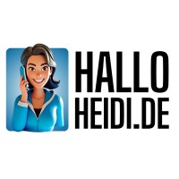 HalloHeidi.de logo - Similar company to Strandschicht - Virtuelle Persönliche Assistenten