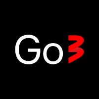 Go3 logo - Similar company to Delfi Meedia