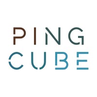 Pingcube logo - Similar company to Foretrace, A Flare Company
