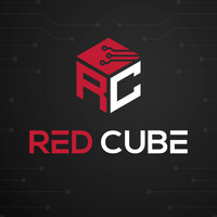 Red Cube logo - Similar company to Pdf Blocks