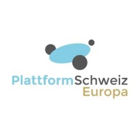 Plattform-Schweiz-Europa logo - Similar company to Mouvement Européen Suisse ∙ Europäische Bewegung Schweiz ∙ Movimento Europeo Svizzera