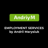 Employment Services by Andrii Marysiuk logo - Similar company to Oneworld Access