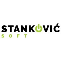 Stankovic soft logo - Similar company to Sting
