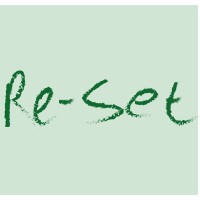 Re-set in Motion logo - Similar company to Vallonic B.V. (Consent Studio)