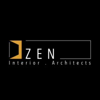 Dzen interior architects logo - Similar company to Radius Interior Design