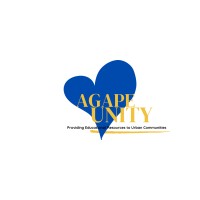 Agape Unity logo - Similar company to Fab Treasure Foundation