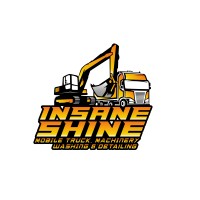 Insane Shine Mobile Truck & Machinery Washing logo - Similar company to Mechlec