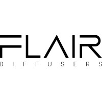 Flair Diffusers logo - Similar company to Pandapay®