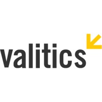 Valitics logo - Similar company to Murie Design Group
