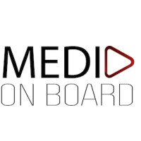 Media On Board logo - Similar company to Neoverse Digital Group