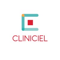 Cliniciel logo - Similar company to Addatech