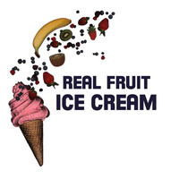 Real Fruit Ice Cream