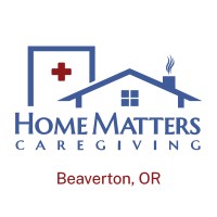 Home Matters Caregiving - Beaverton logo - Similar company to Aging & Amazing
