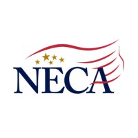 National Electrical Contractors Association (NECA) logo - Similar company to Neta - International Electrical Testing Association