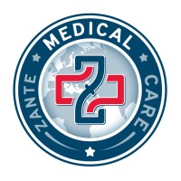 Zante Medical Care logo - Similar company to Vårdcentralerna Bra Liv Region Jönköpings Län