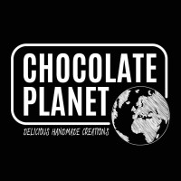 Chocolate Planet logo - Similar company to Taiga Chocolate