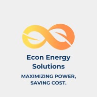 Econ Energy Solutions logo - Similar company to E-Con
