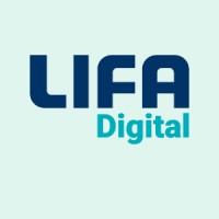 LIFA Digital logo - Similar company to Weareroberta