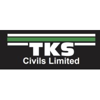TKS Civil Engineering Ltd logo - Similar company to Drainline Ltd