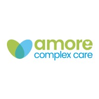 Amore Complex Care logo - Similar company to Cura Workforce Solutions