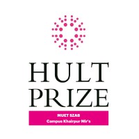 HULT PRIZE MUET SZAB logo - Similar company to Mehran University Debating And Dramatic Society-Mudds