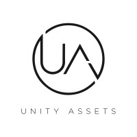 Unity Assets logo - Similar company to Animdojo