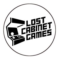 Lost Cabinet Games logo - Similar company to Takeback Studios