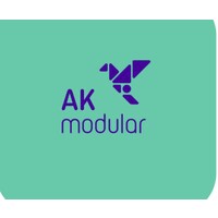 AK MODULAR logo - Similar company to Bacelis Iluminación