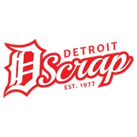 Detroit Scrap logo - Similar company to Walk Good Business