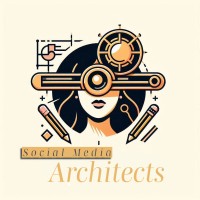 The Social Media Architects logo - Similar company to Educrossroads Consulting