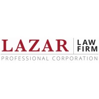 Lazar Law Firm logo - Similar company to Millars Law