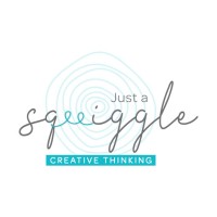 Just a Squiggle logo - Similar company to Braddy Analytics