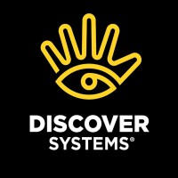 Discover Systems A/S logo - Similar company to Unityup.De