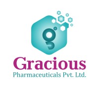 Gracious Pharmaceuticals Pvt Ltd logo - Similar company to Reena Pharma Pvt. Ltd.