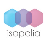 Isopalia logo - Similar company to Brussels Mindfulness