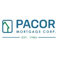 Pacor Mortgage Corp. logo - Similar company to Designintent Studio