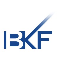 BKF Capital Group, Inc. logo - Similar company to Interlink Electronics (Nasdaq: Link)