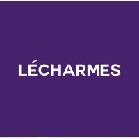 Lécharmes logo - Similar company to Yuam Cosmetics
