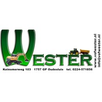 V.o.f. Wester logo - Similar company to De Wit Hekwerken