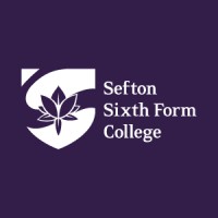 Sefton Sixth Form College logo - Similar company to North West Pre-Hospital Critical Care Charity
