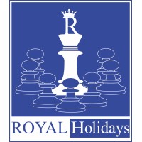 Royal Holidays logo - Similar company to Silan Travels