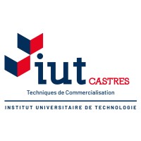 BUT TC Castres (Techniques de Commercialisation) logo - Similar company to Hereus Digital