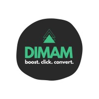 DIMAM logo - Similar company to Be Studio