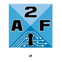 A2F Cyber Security & Risk logo - Similar company to Enhanced Exchange