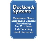 Docklands Systems Ltd logo - Similar company to Office Problems Solved